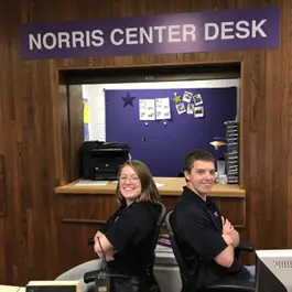 Center Desk
