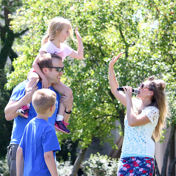 Summer at Norris: Norris University Center - Northwestern University