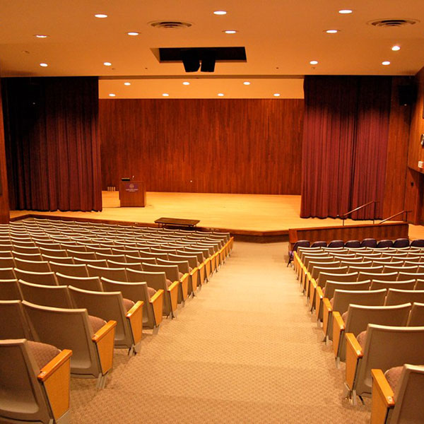 McCormick Auditorium