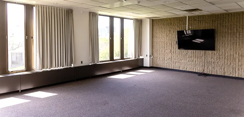 arch room