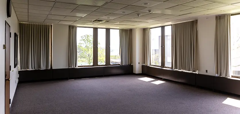 arch room