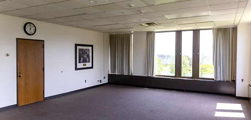 arch room