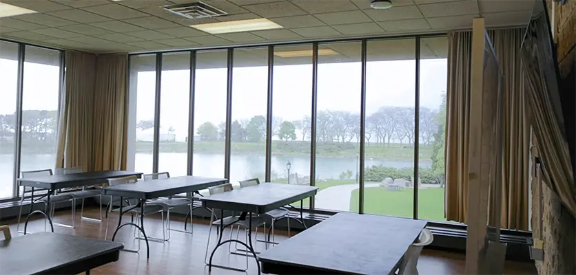 evans room