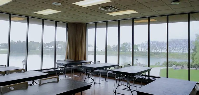 evans room