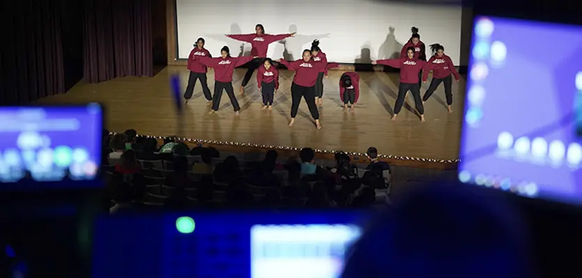 McCormick Auditorium