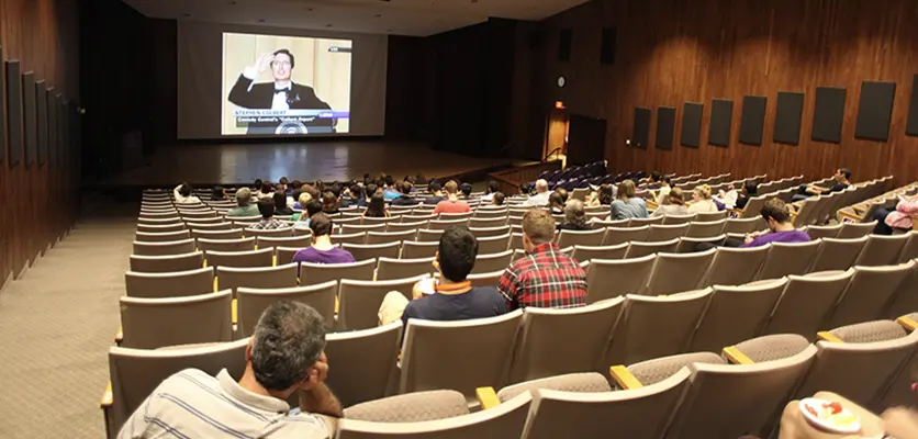 McCormick Auditorium