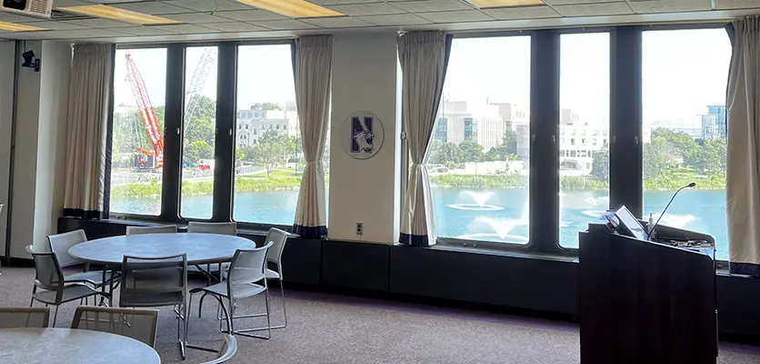 Northwestern Room