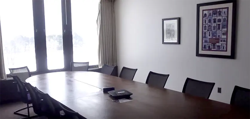 Scholars Room