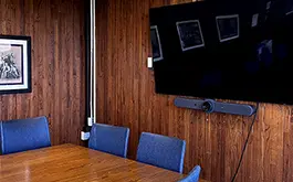 Alumni Room