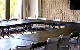 Arch Room