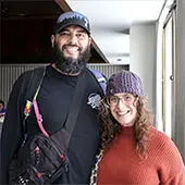 Amy & Dom Esquibel