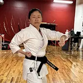 Margaret Lo