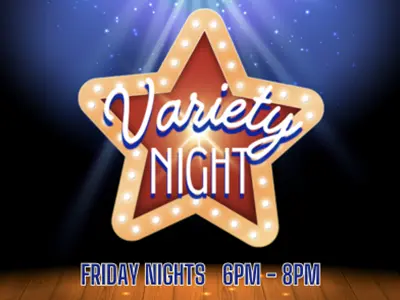 variety night graphic
