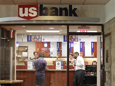 US bank location