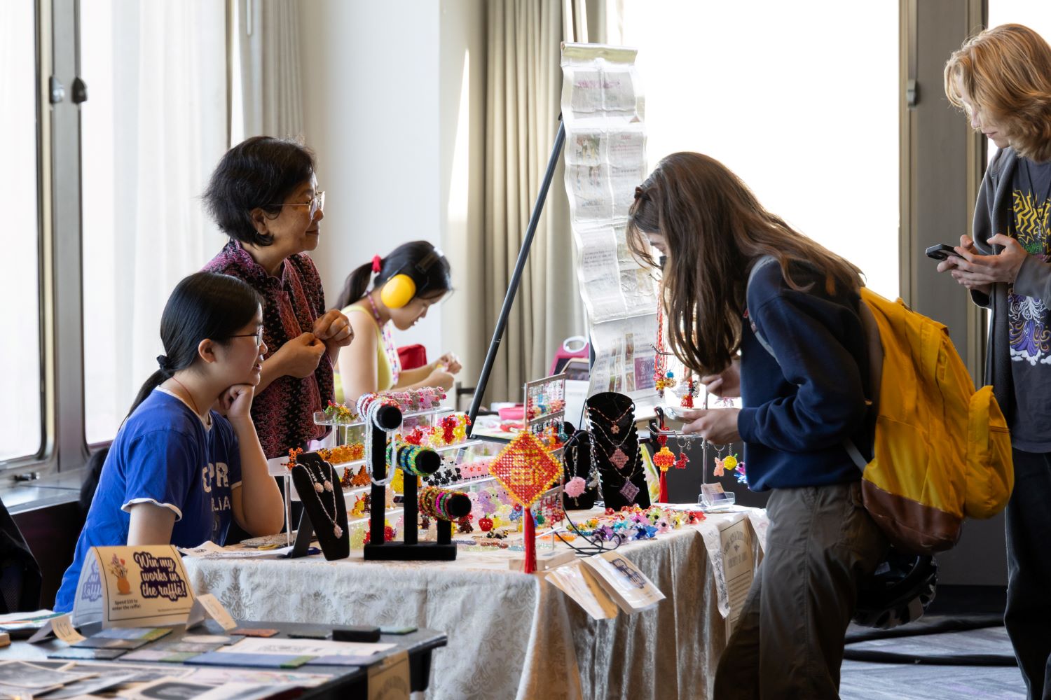 arts and crafts fair