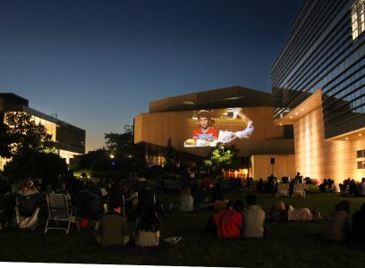 Summer Cinema