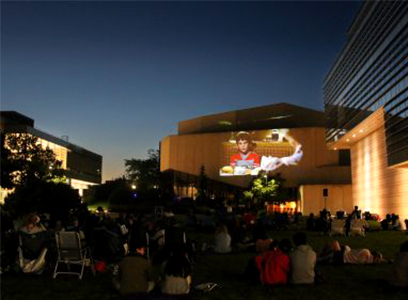 Summer Cinema