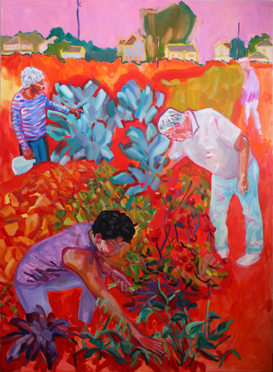 Lelia Byron - Homegrown