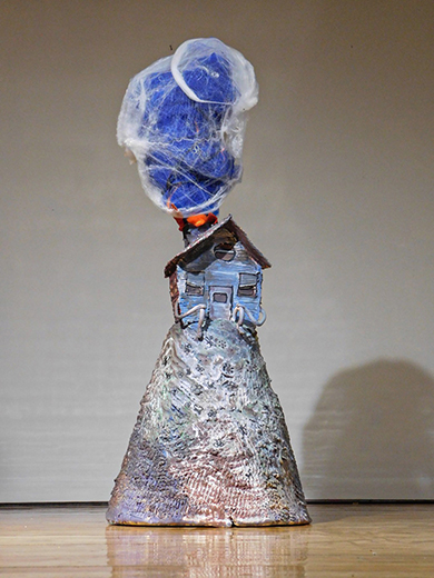 piece from exhibit