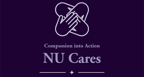 nu cares logo