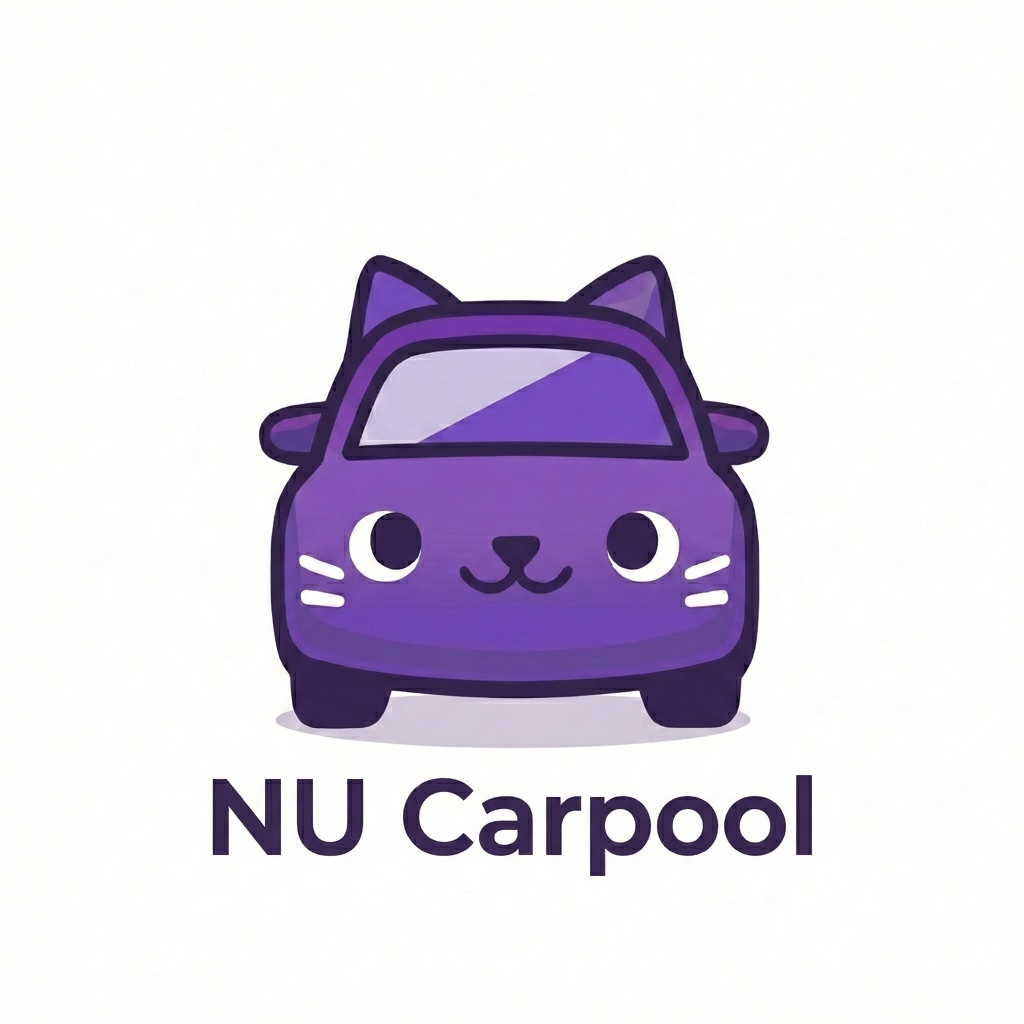 Click to visit NU Carpool