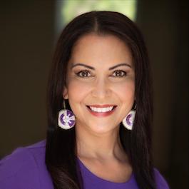 Kim Vigue (Menominee/Oneida)