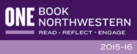 One Book Northwestern Logo