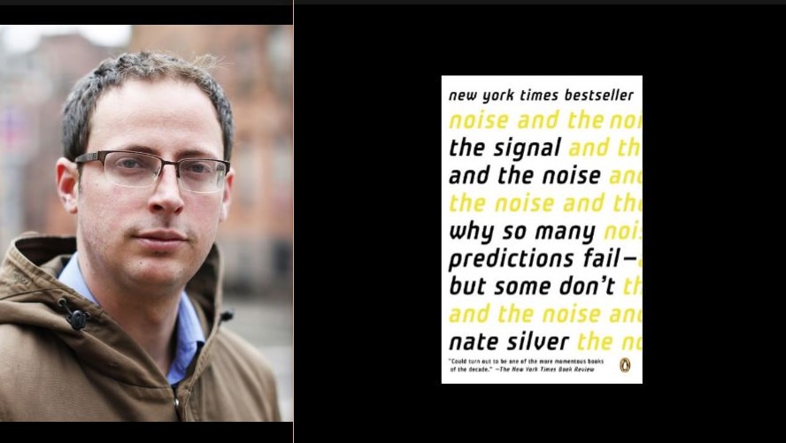 Image of Nate Silver