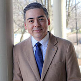 Aaron Golding (Seneca Nation)