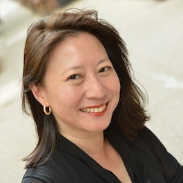 Cheryl Lu-Lien Tan
