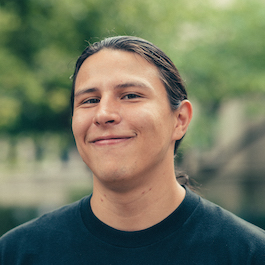Forrest Bruce (Ojibwe)