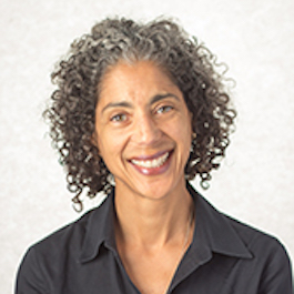 Mary Patillo