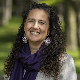 Megan Bang (Ojibwe and Italian)