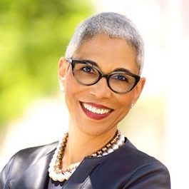Paula Pretlow (Muscogee (Creek))