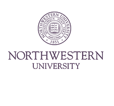 Northestern University logo