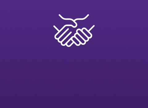 handshake icon