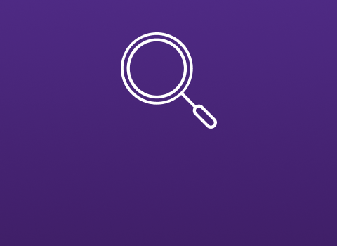 magnifying glass icon