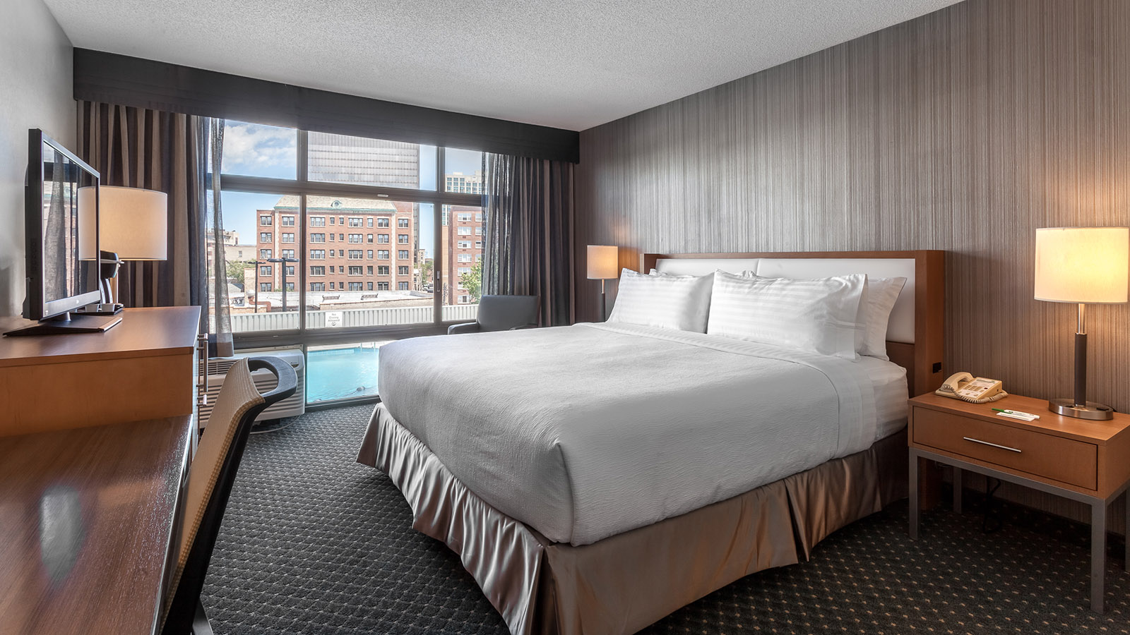 Holiday Inn King Room