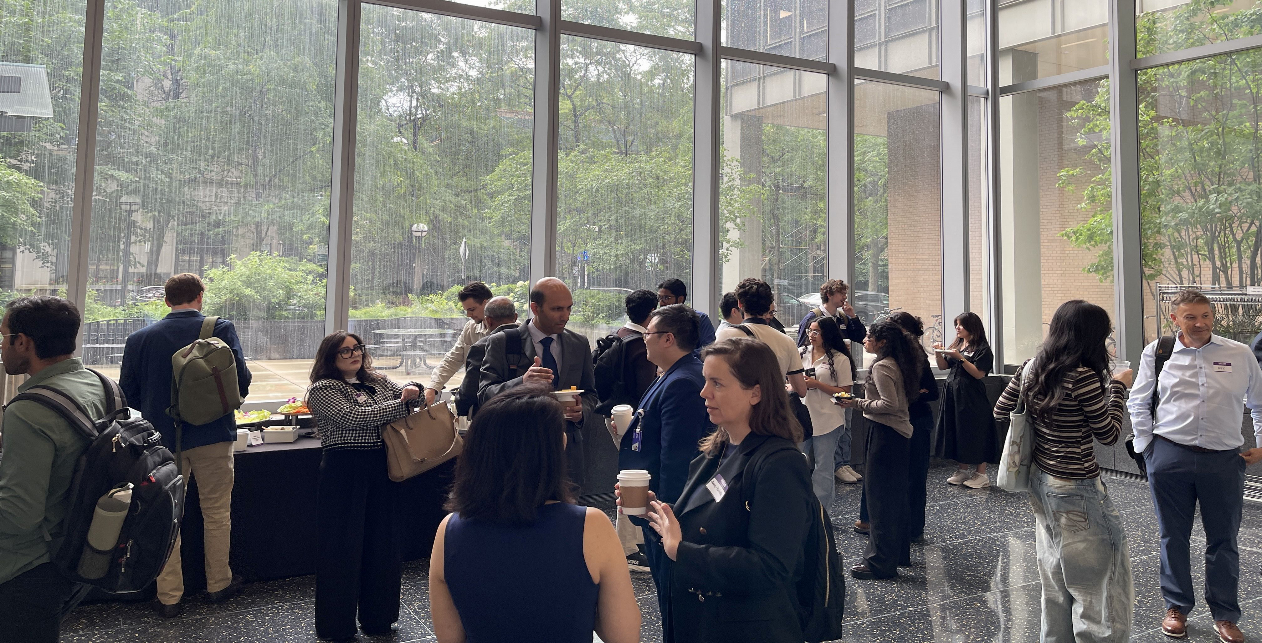 Networking Break