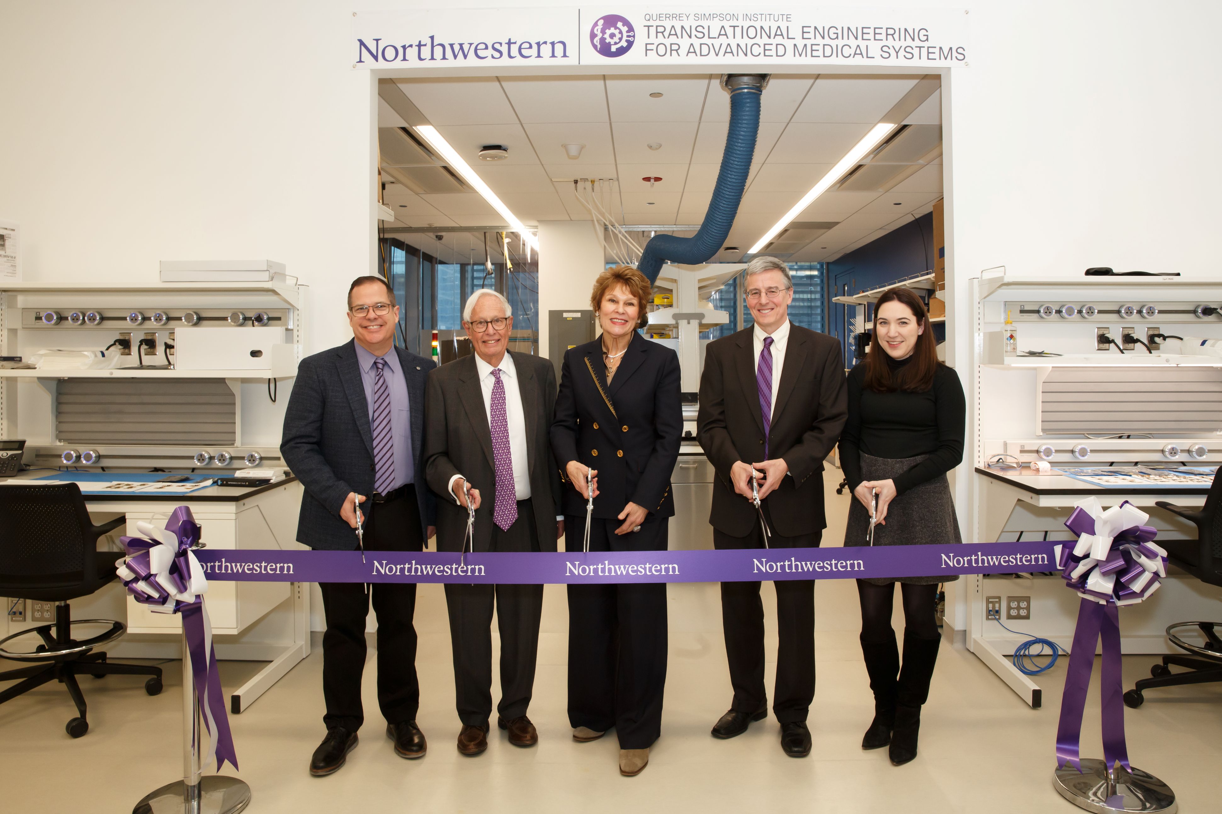 Ribbon Cutting