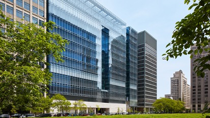 photo of the SQI building