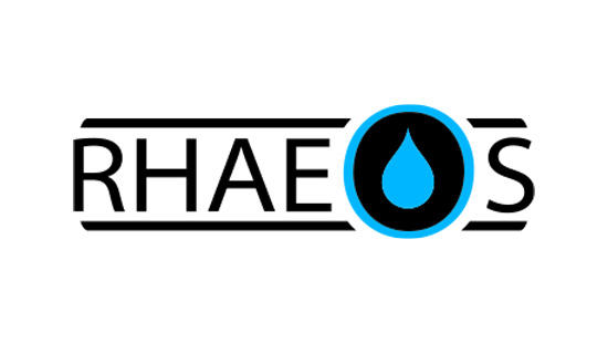 Rhaeos logo