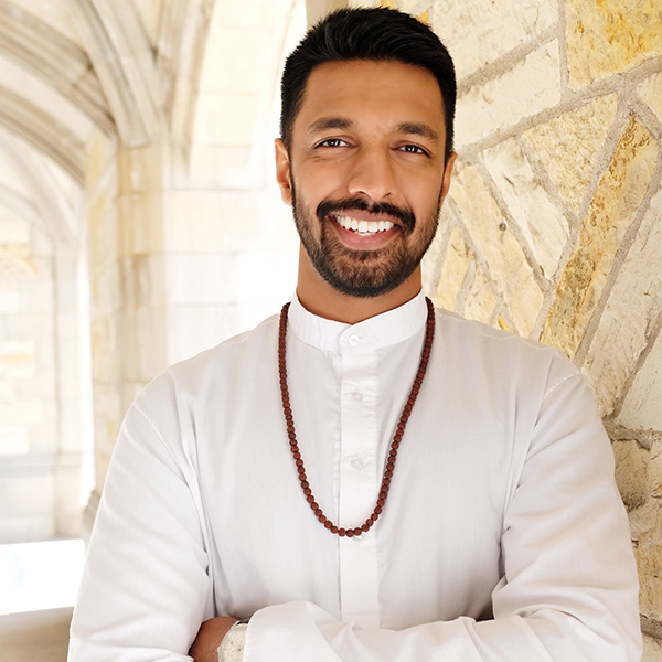 Hindu Chaplain