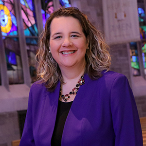 Rev. Kristen Glass Perez