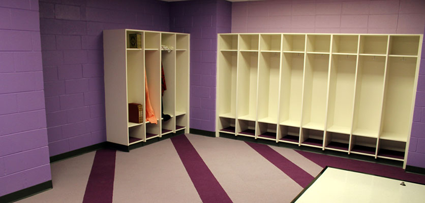 Norris Student Center Prayer Room (Norris Basement)