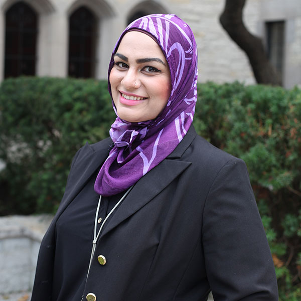 Associate University Chaplain and Director of Interfaith Engagement