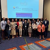 Attendees posing together at the Rock Stars of Regenerative Engineering event