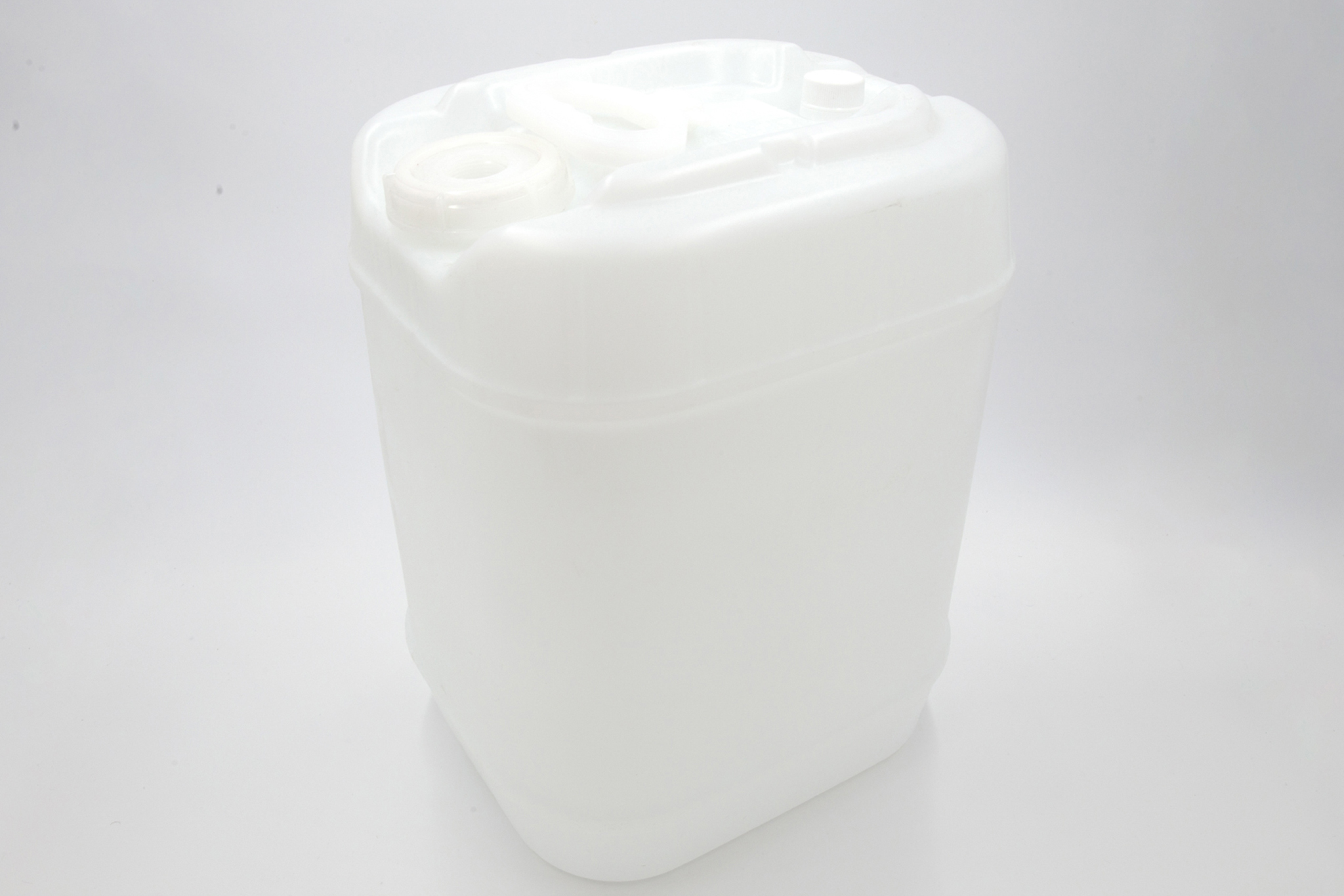 Square 5 gallon carboy