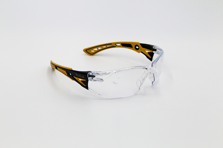 Safety glasses (average to small size)