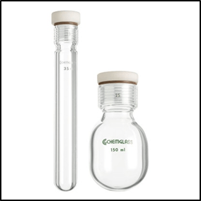 glass pressure vessels